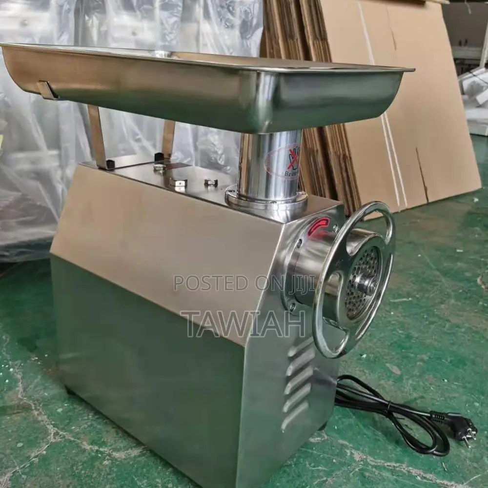 Heavy-Duty Commercial Meats Grinder Machine
