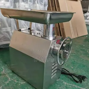 Heavy-Duty Commercial Meats Grinder Machine