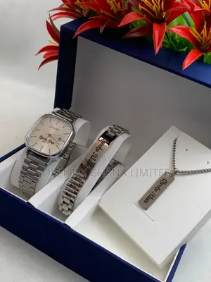 Watch,Bracelet,Necklace,Box With Customization