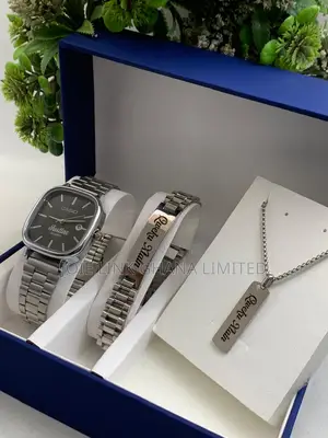 Watch,Bracelet,Necklace,Box With Customization