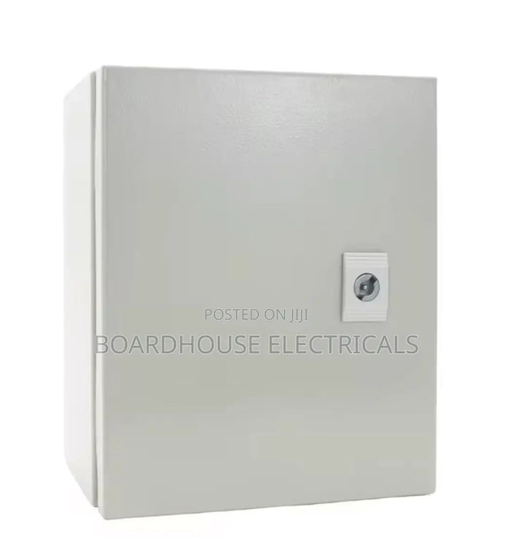 400*300*200 Metallic Enclosure