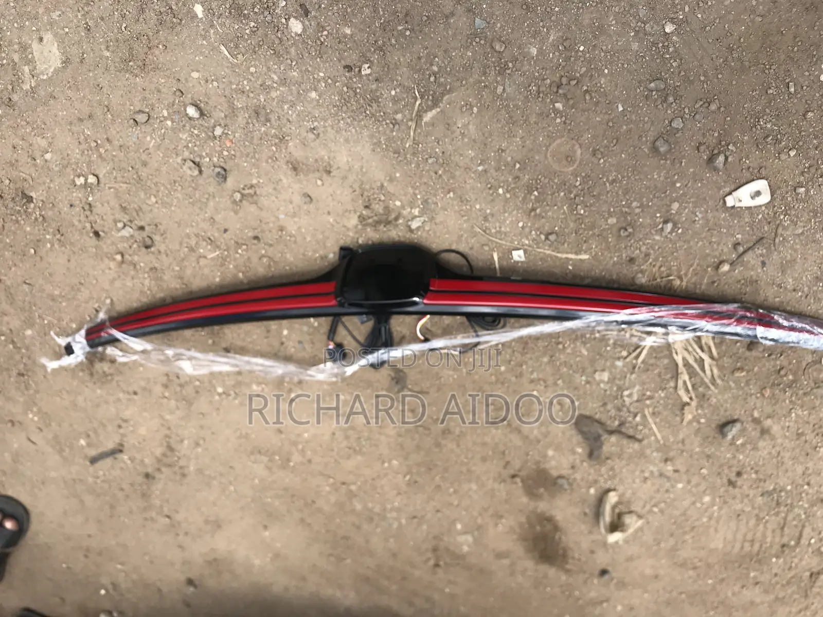 Honda Cr-v 2018/2020 Boot Chrome Available