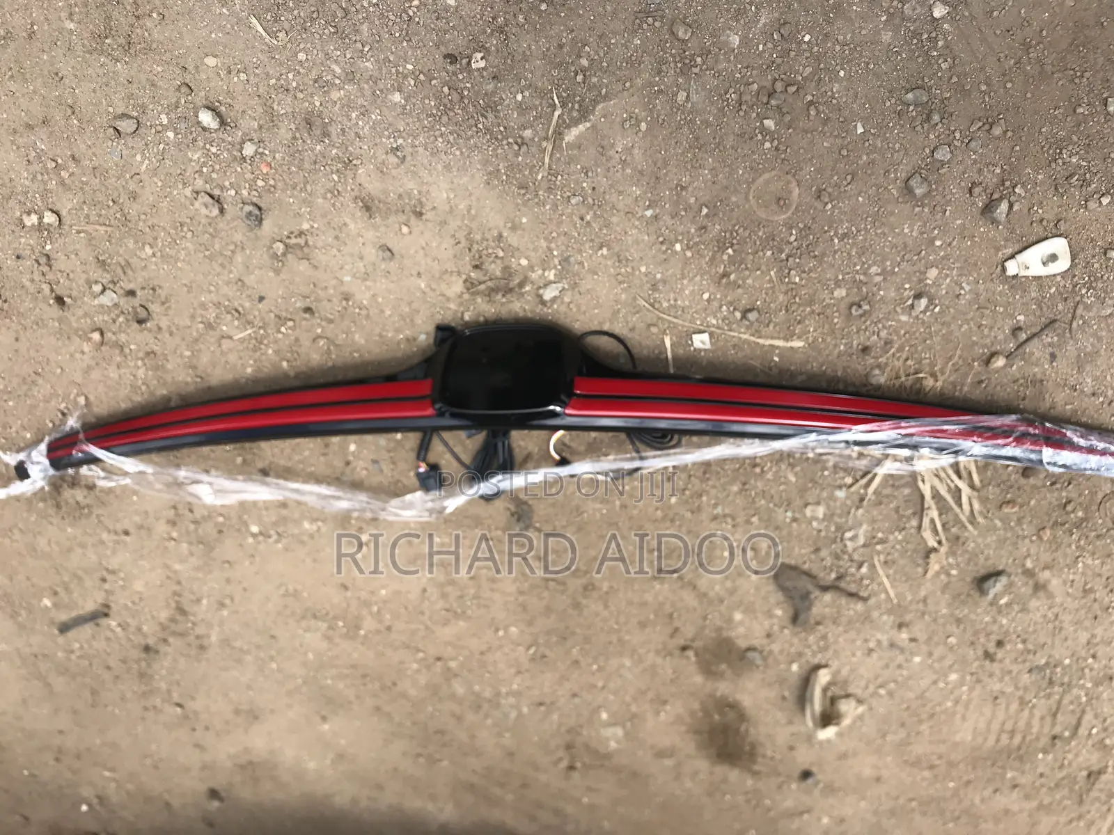 Honda Cr-v 2018/2020 Boot Chrome Available