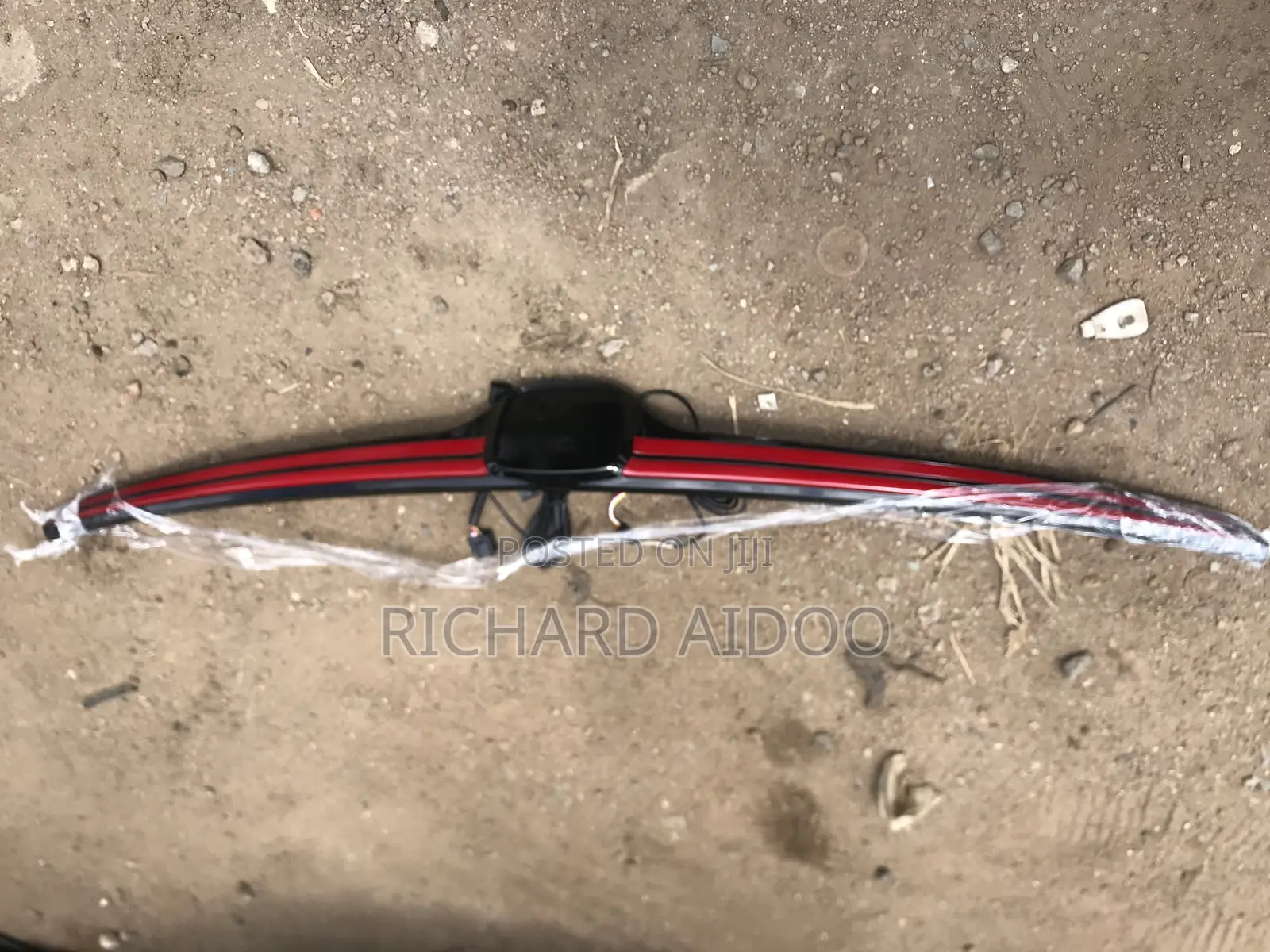 Honda Cr-v 2018/2020 Boot Chrome Available