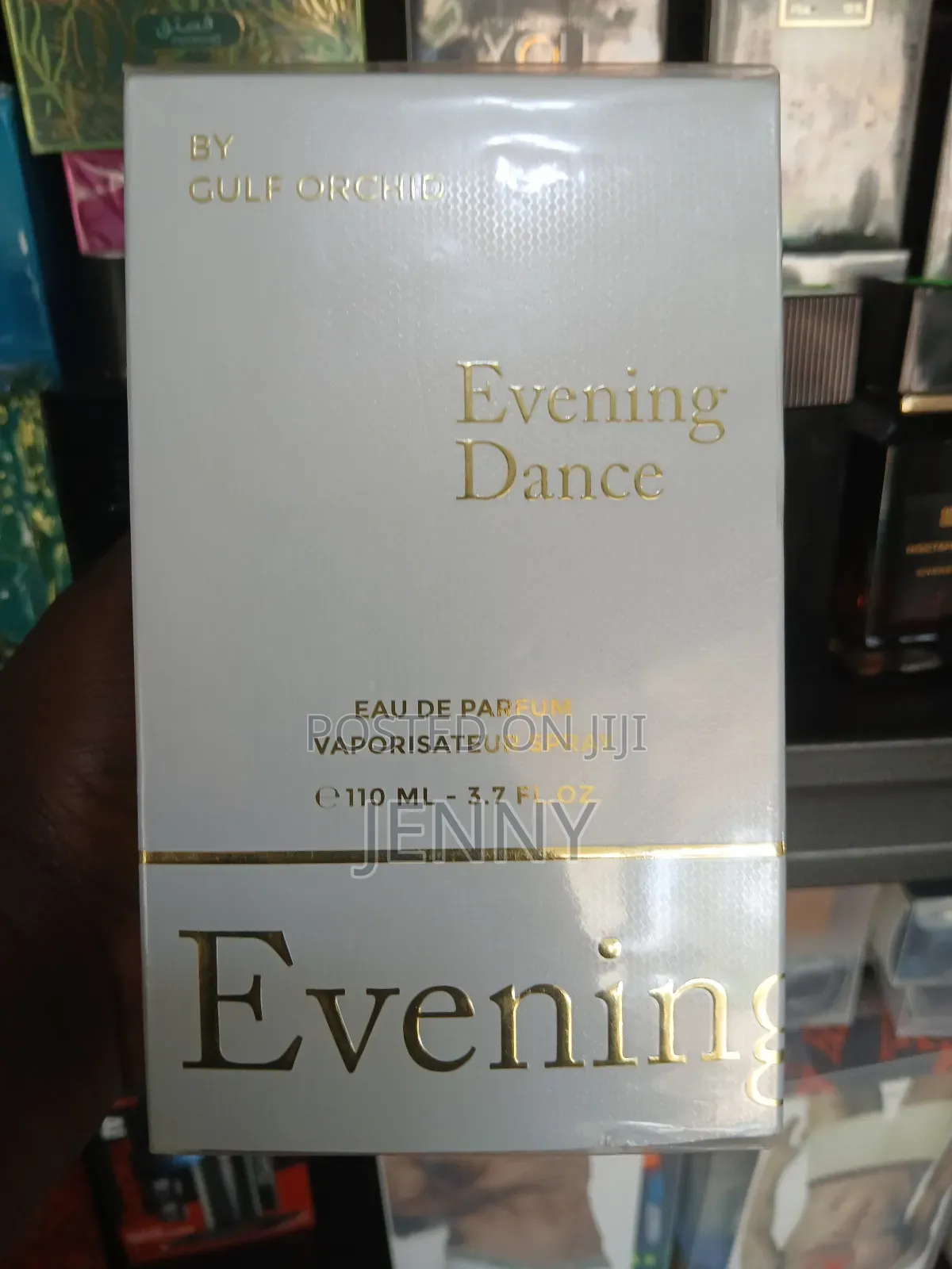 Evening Dance Perfume