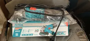 Total Angle Grinder