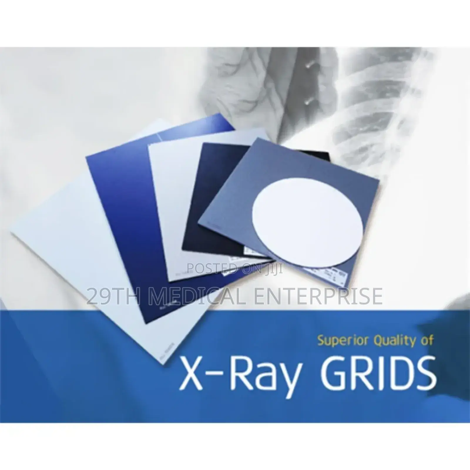 X-Ray Grid