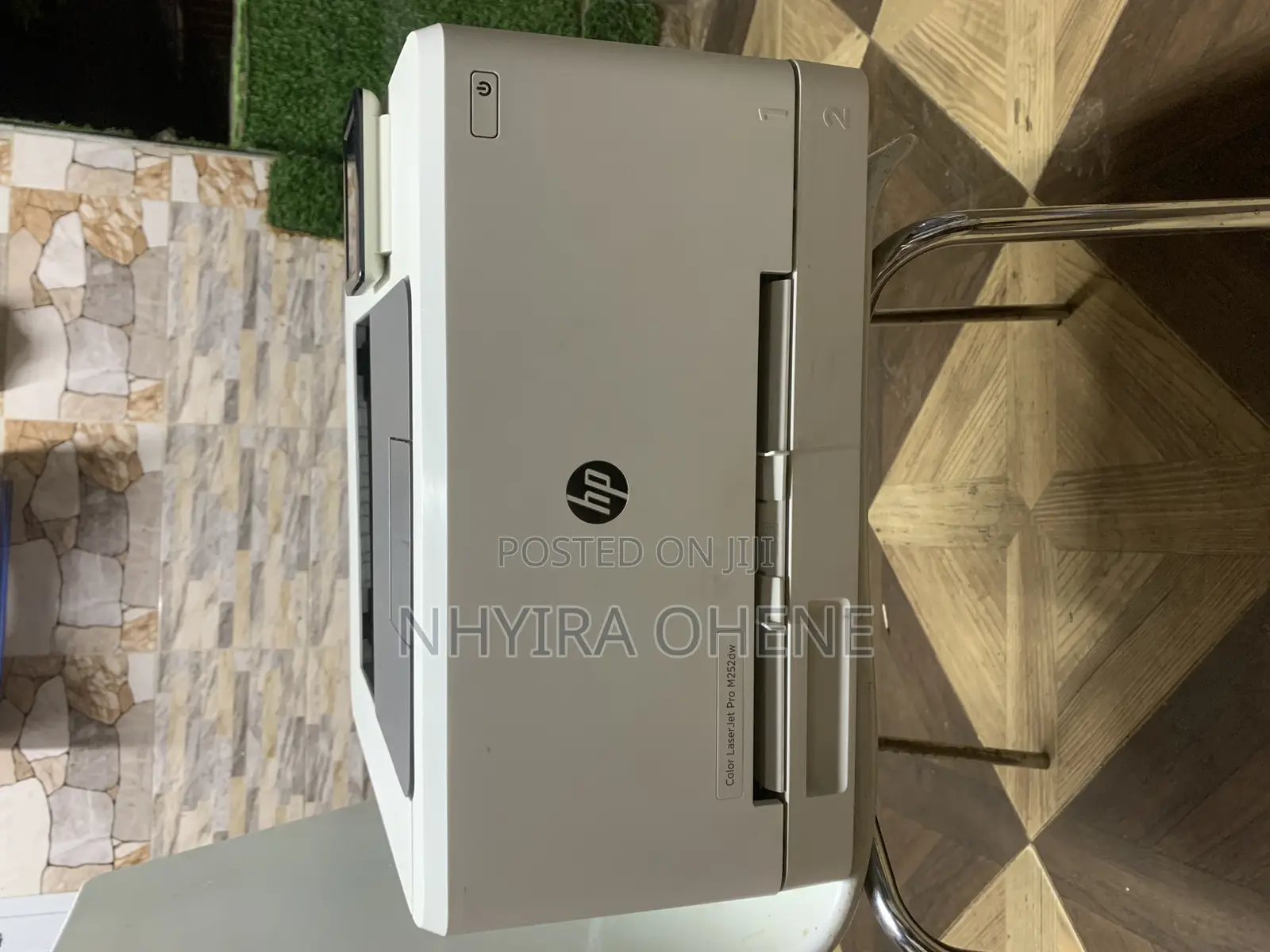 Color Laserjet Pro M252dw