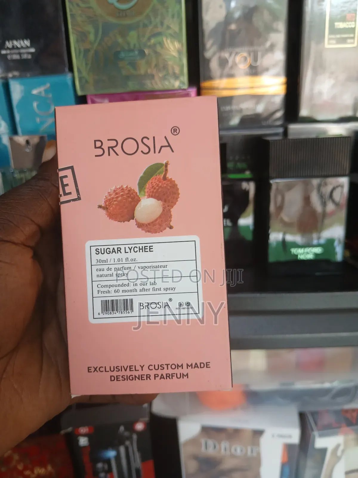 Sugar Brosia
