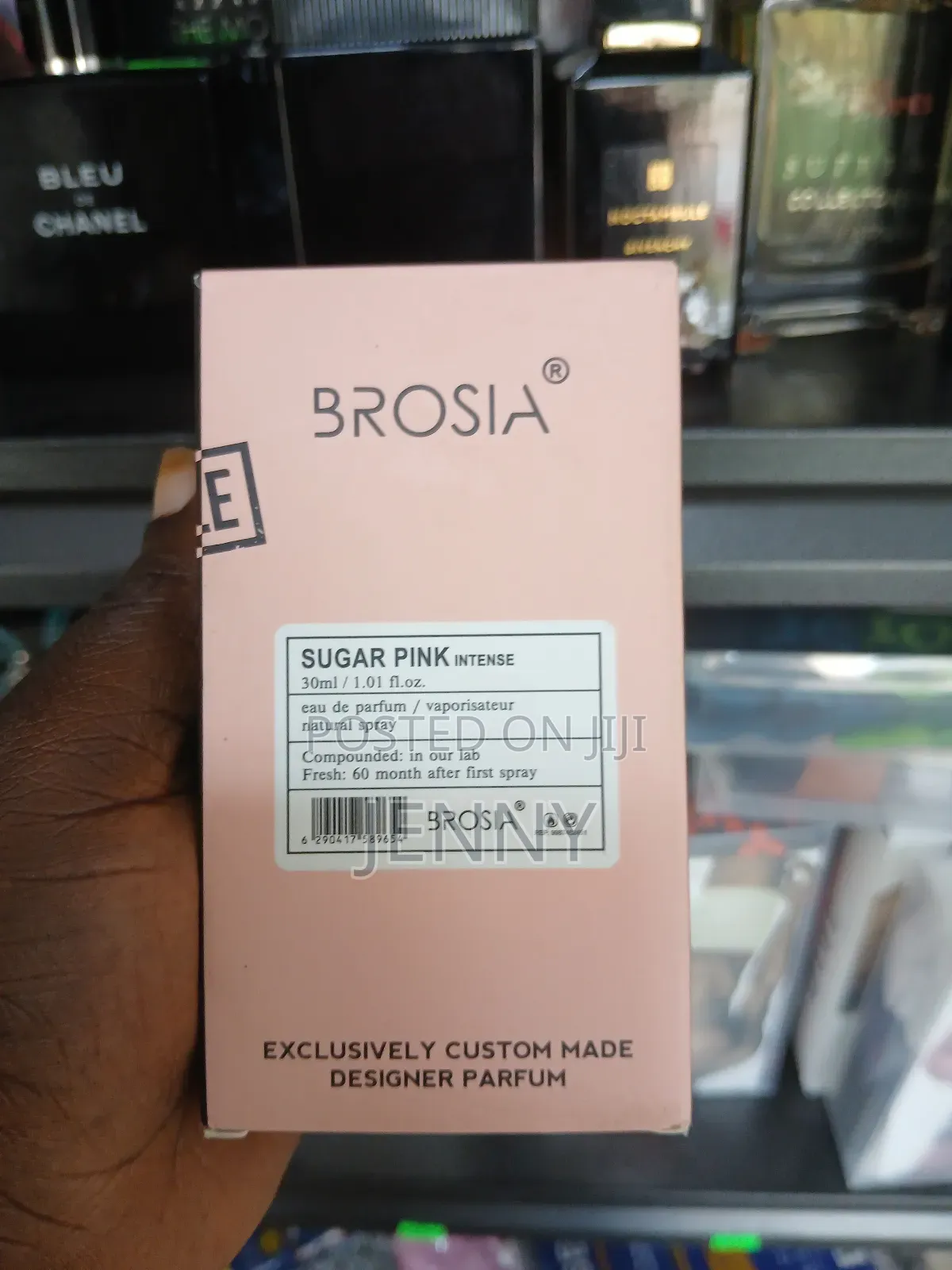 Sugar Brosia