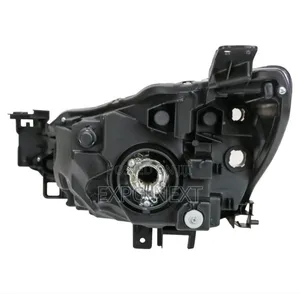 2016-2018 Scion Ia Headlight Driver And Passenger Side Pair