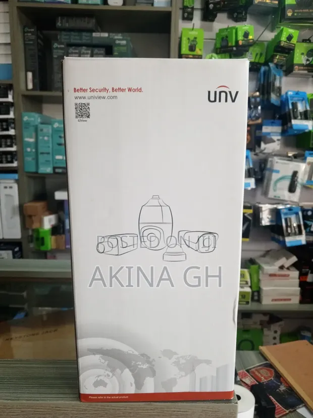 Uniview 16ch Poe NVR Nvr302-16e2-P16 3