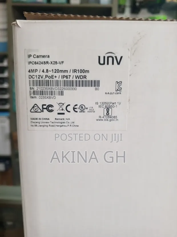 Uniview 16ch Poe NVR Nvr302-16e2-P16 4