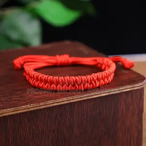 Lucky Red Bracelet