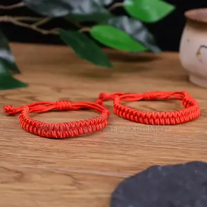 Lucky Red Bracelet