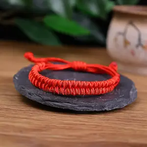 Lucky Red Bracelet