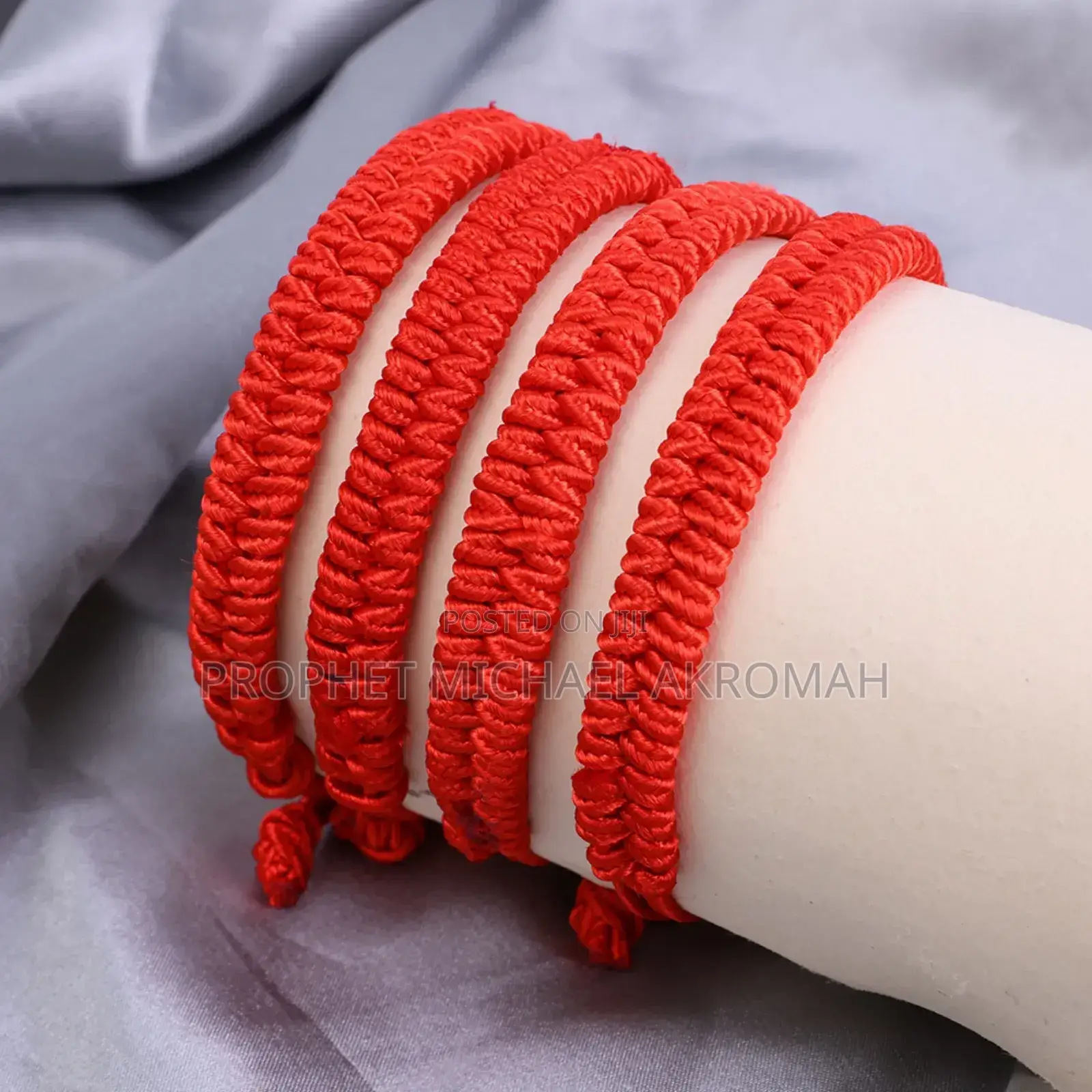 Lucky Red Bracelet
