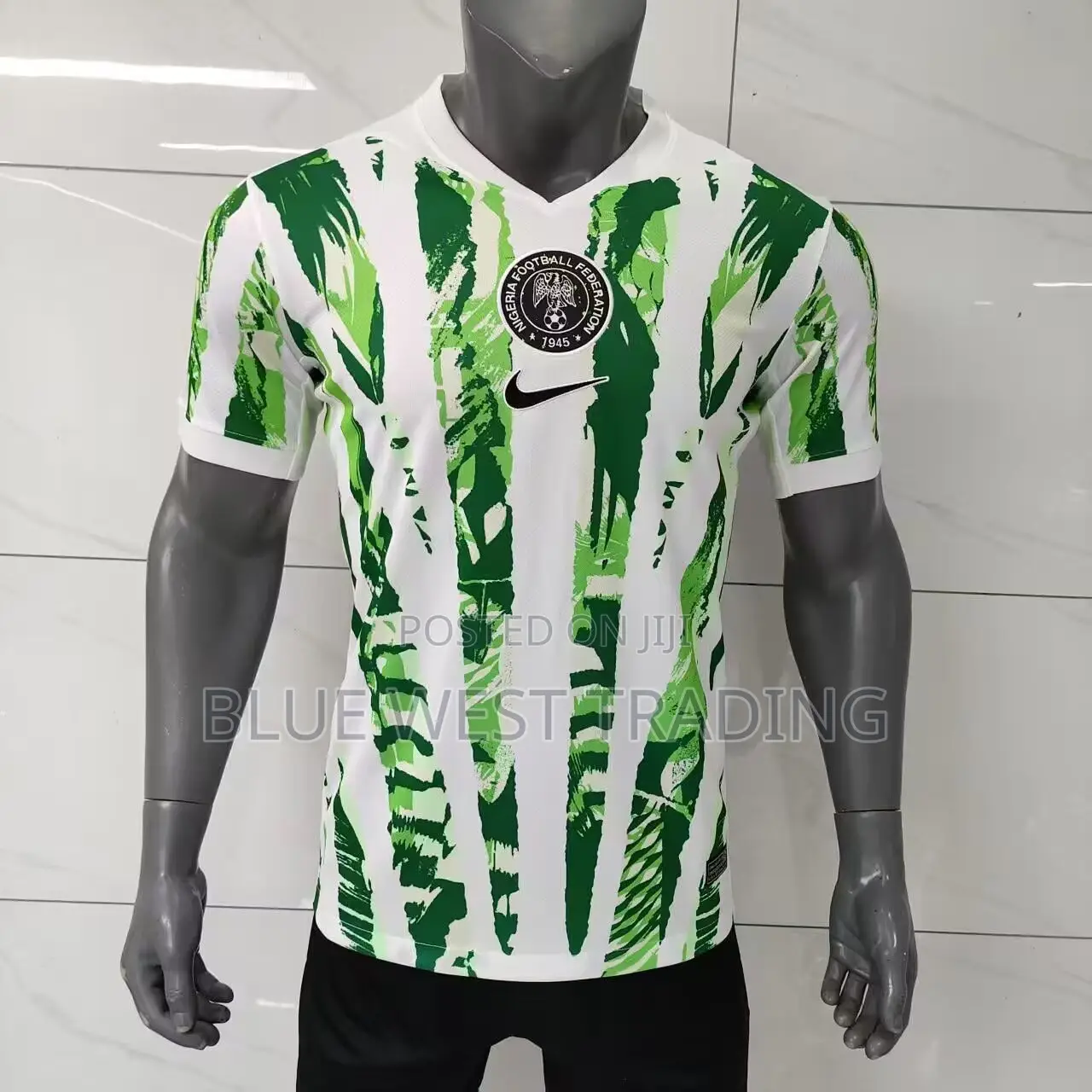 Nigeria 2025/2026 Away Jersey