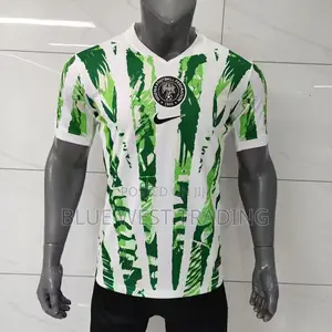 Nigeria 2025/2026 Away Jersey
