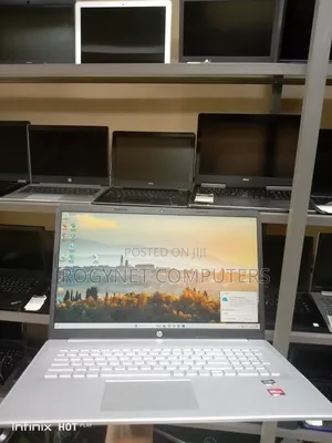 Laptop HP 17-3000 16GB AMD Ryzen 5 SSD 256GB