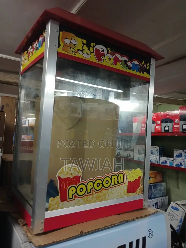 Foreign Popcorn  Machine Electric