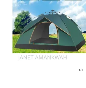 Automatic Camping Gear
