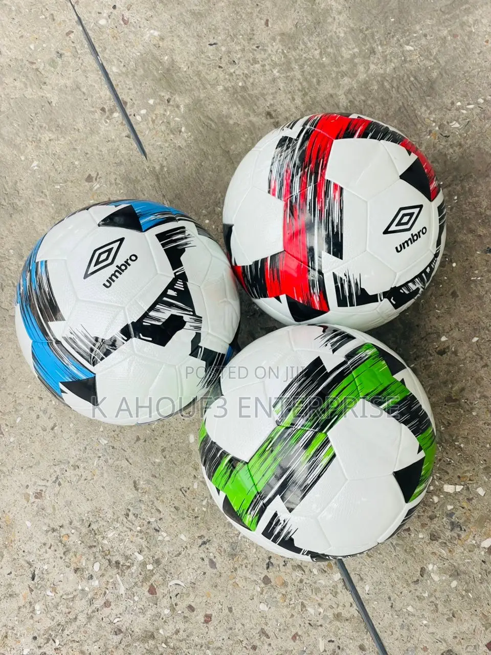Umbro Football