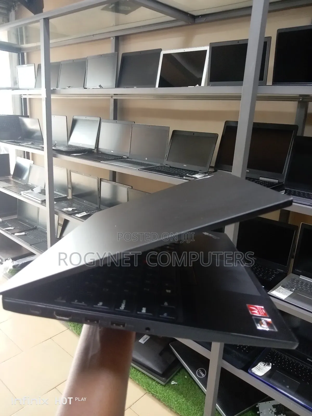 Laptop Lenovo ThinkPad E585 8GB AMD Ryzen 5 SSD 256GB