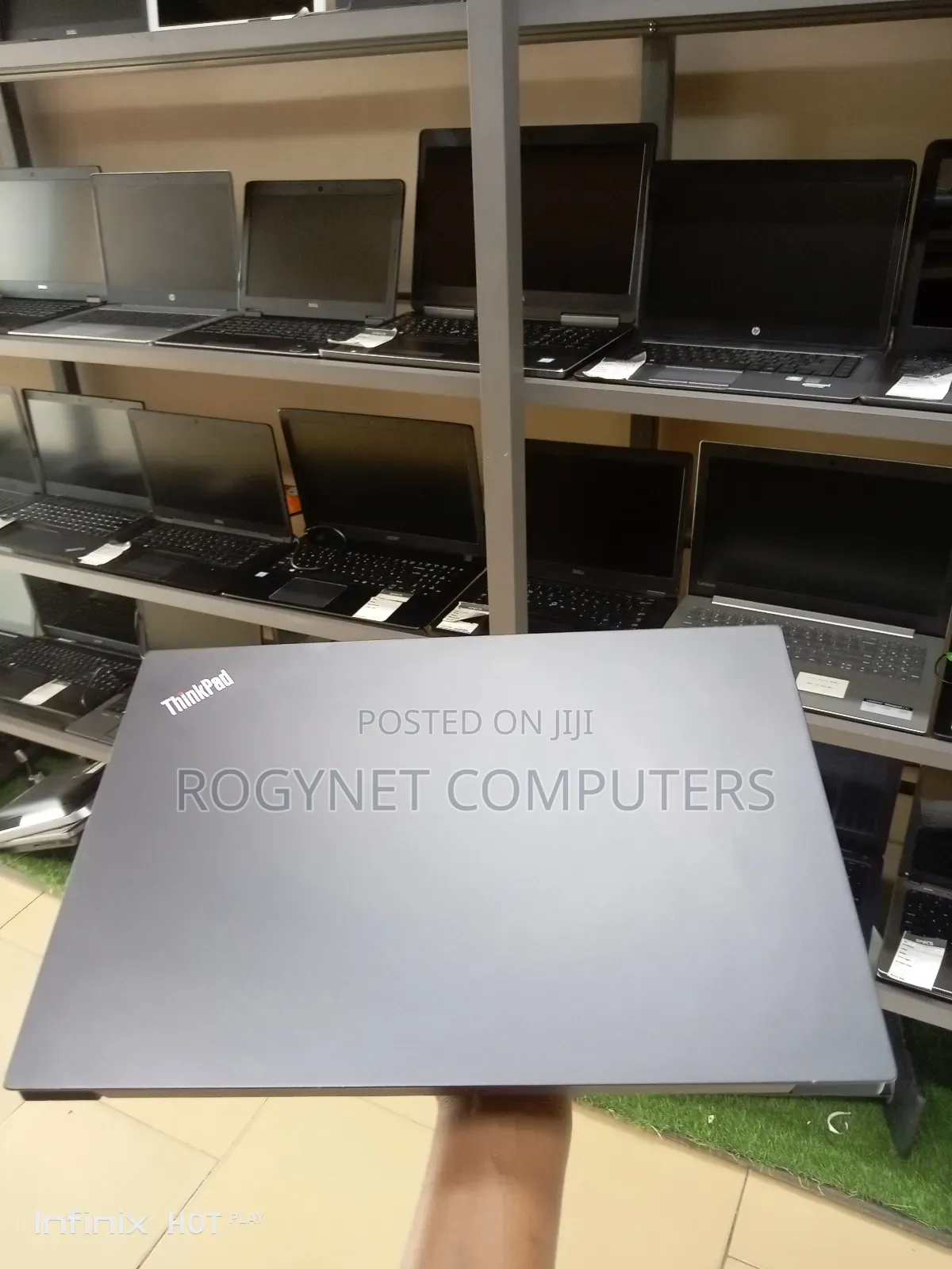 Laptop Lenovo ThinkPad E585 8GB AMD Ryzen 5 SSD 256GB