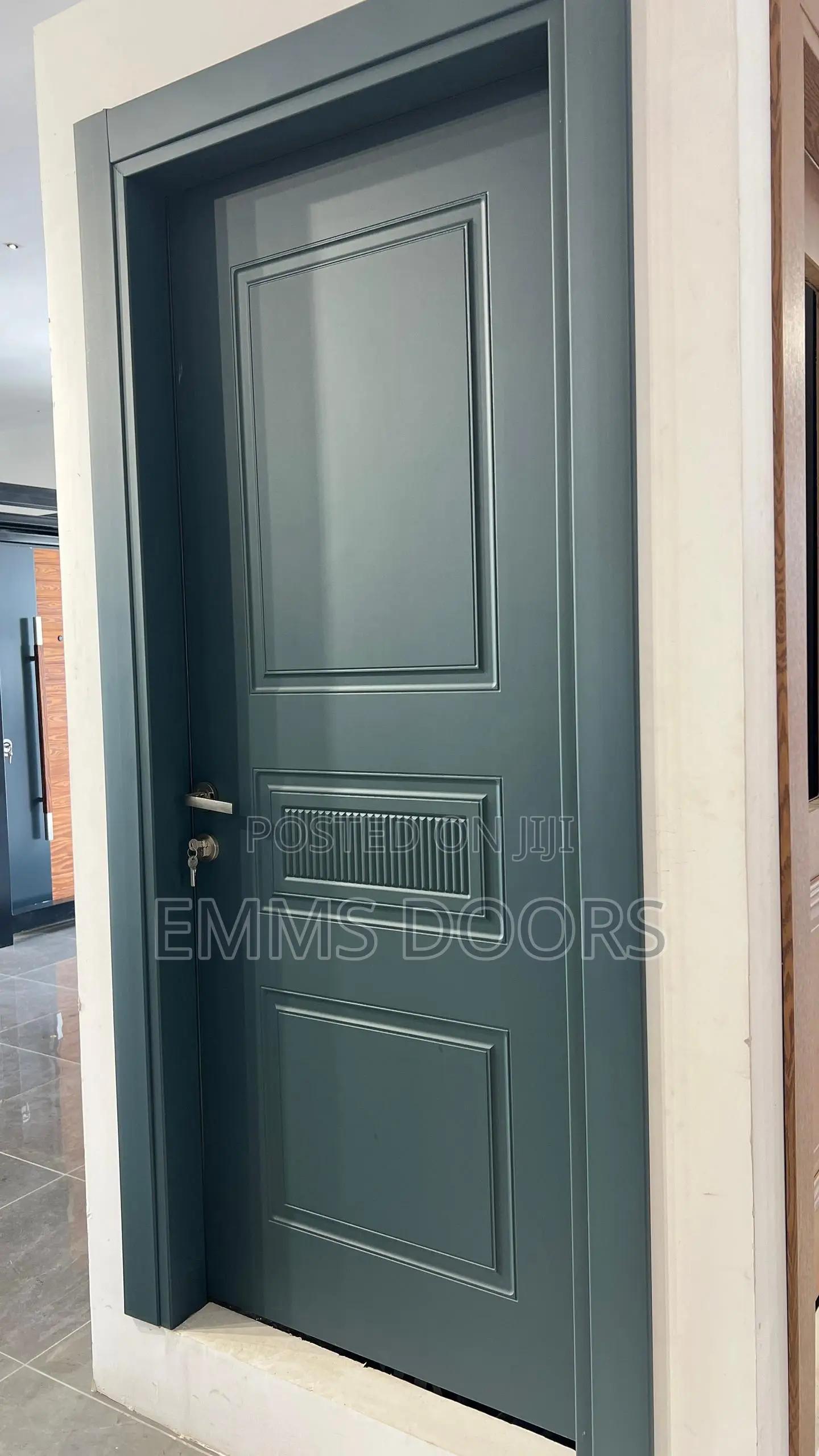Front Door Bathroom Door