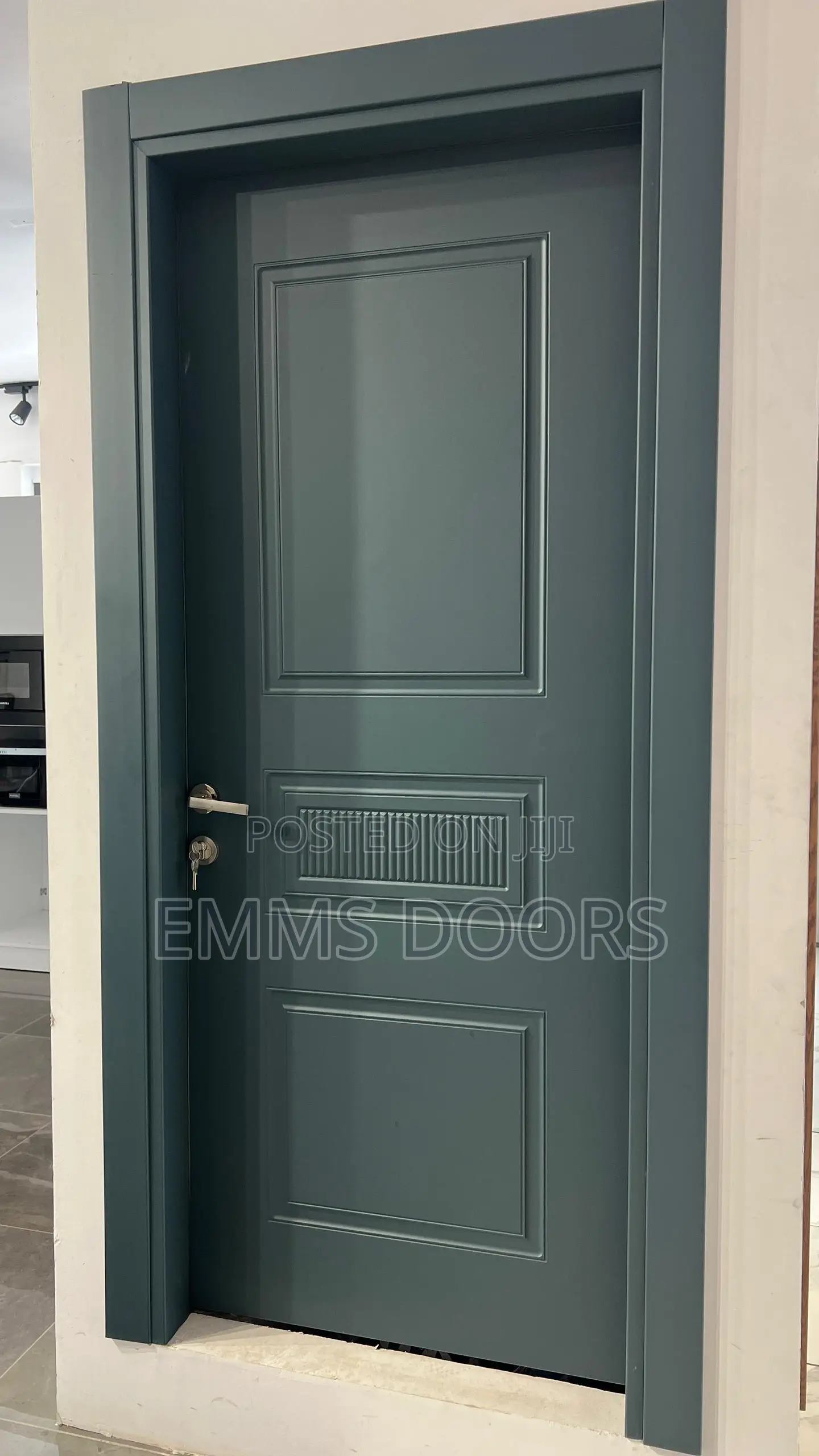 Front Door Bathroom Door