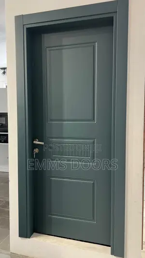 Front Door Bathroom Door