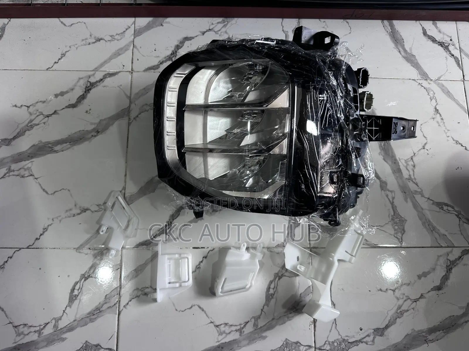 Outlander 2023 2024 Led Headlight