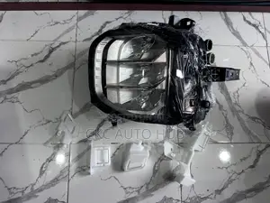 Outlander 2023 2024 Led Headlight