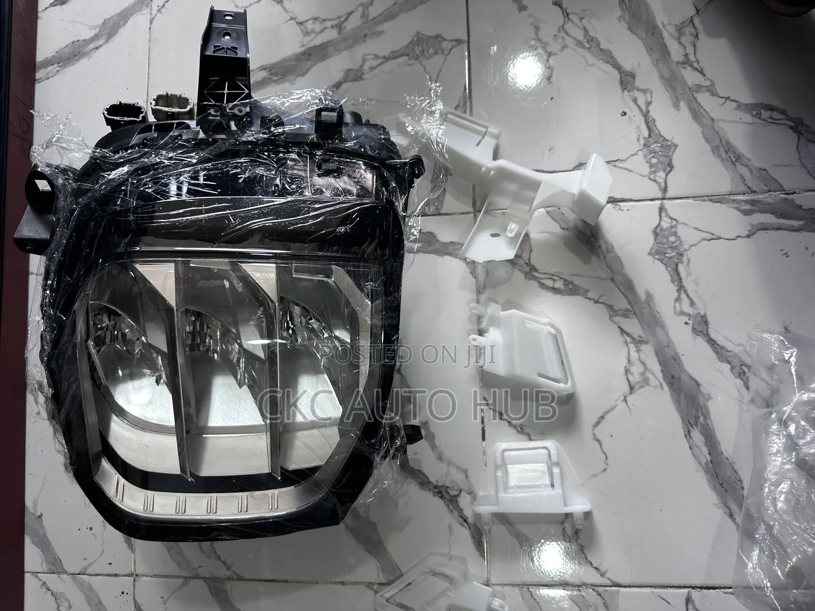 Outlander 2023 2024 Led Headlight