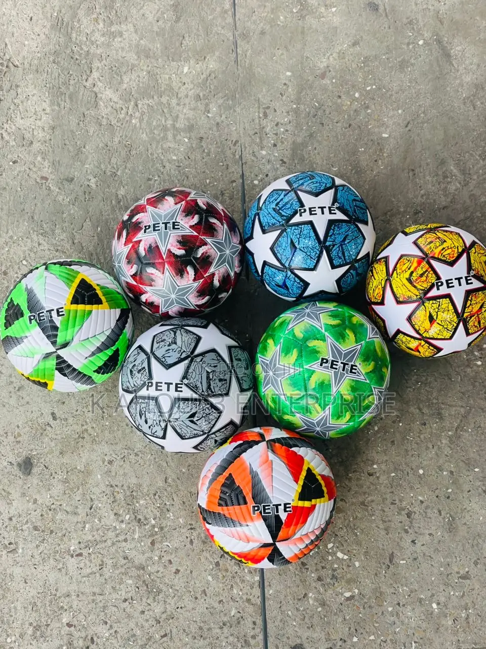 Champions League Football