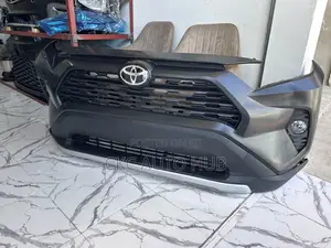 Rav 4 2019 2020 Front Bumper Complete