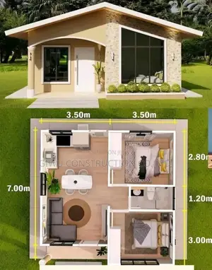 Building Plan and Construction