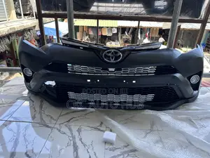 Rav 4 2016 2017 Front Bumper Complete