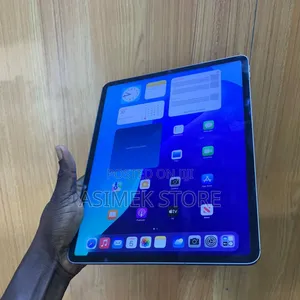Apple iPad Pro 12.9 (2021) 256 GB Silver