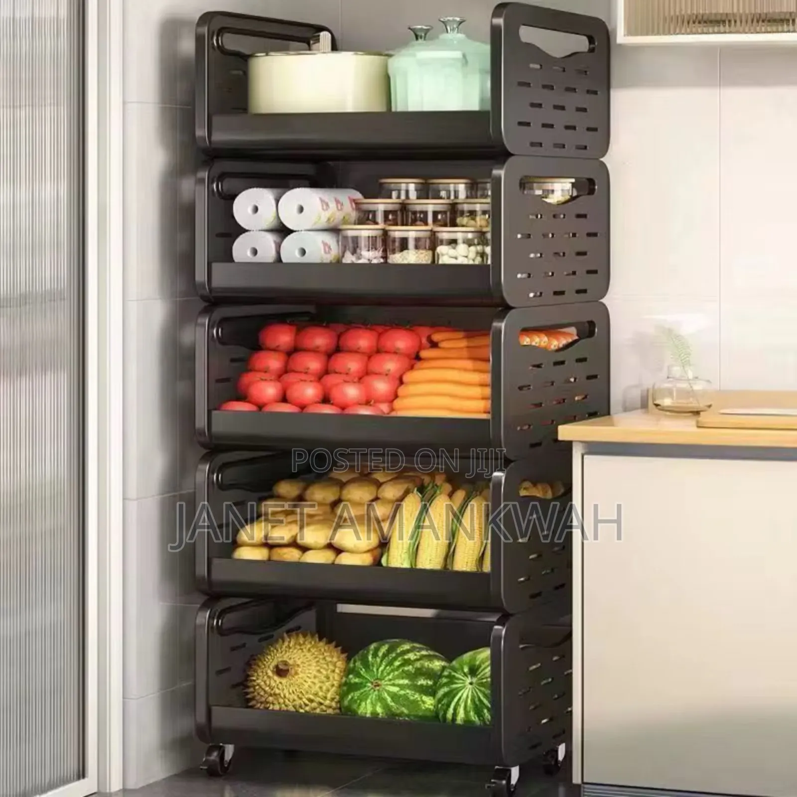 Kitchen Organizer