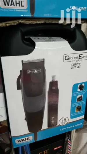 Wahl Groomease Clipper Set