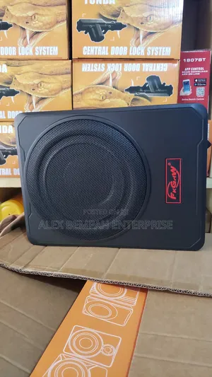Car Audio Subwoofer