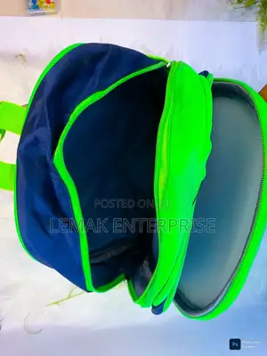 Ben 10 Kids School Bag Backpack