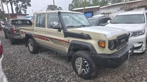 New Toyota Land Cruiser 79 Series 2025