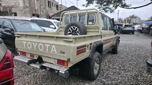New Toyota Land Cruiser 79 Series 2025
