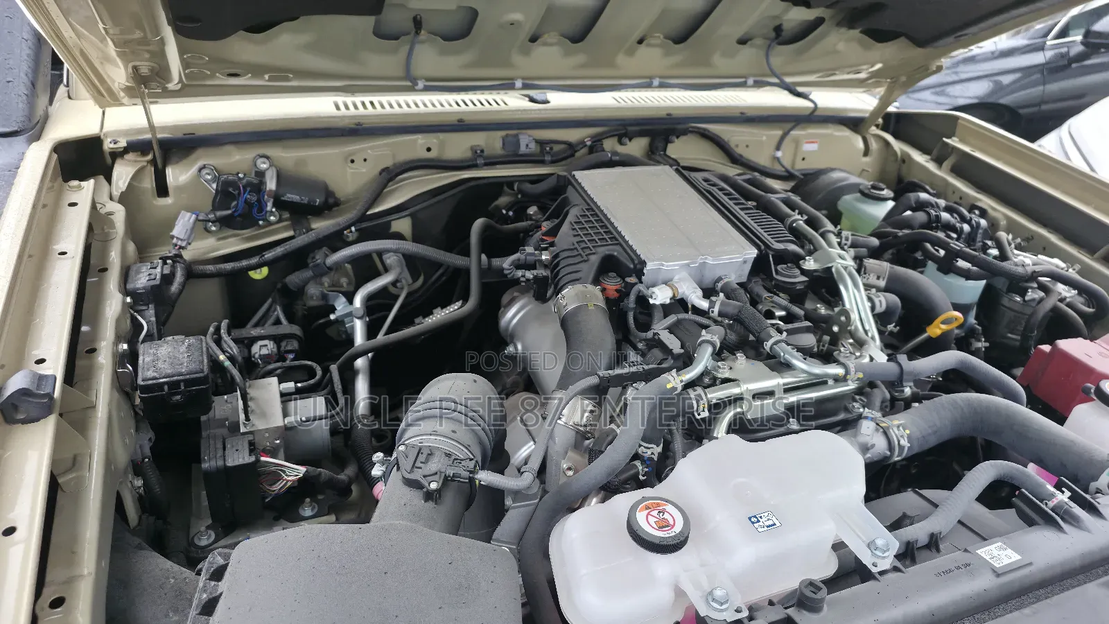 New Toyota Land Cruiser 79 Series 2025