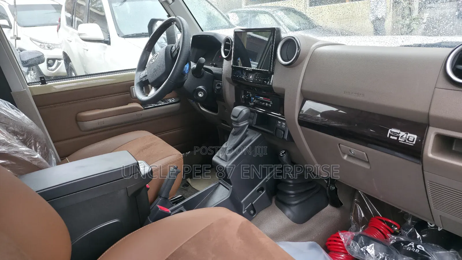 New Toyota Land Cruiser 79 Series 2025