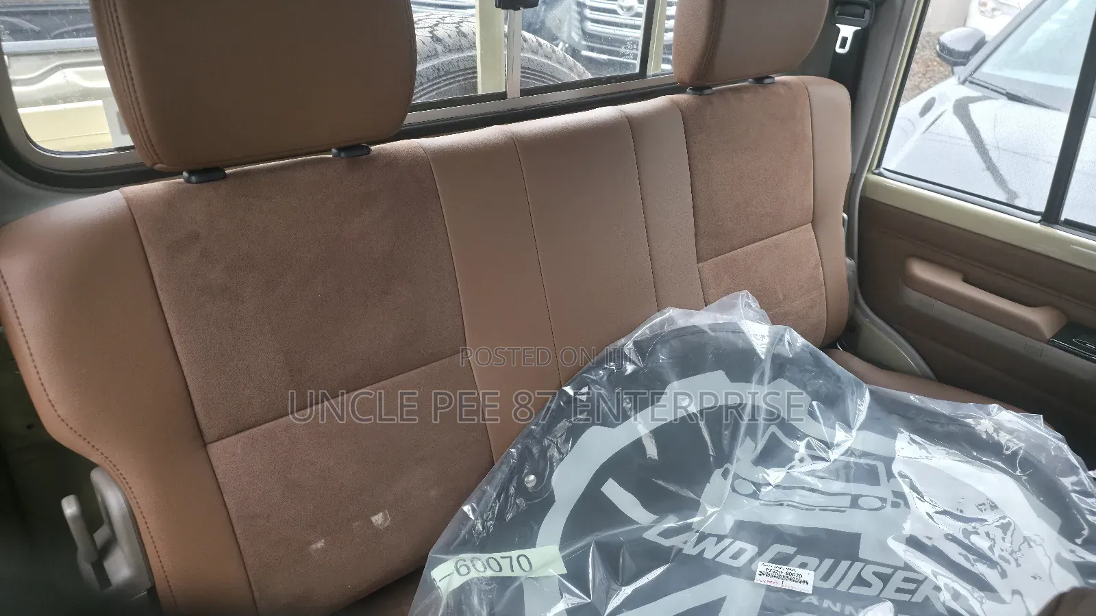 New Toyota Land Cruiser 79 Series 2025