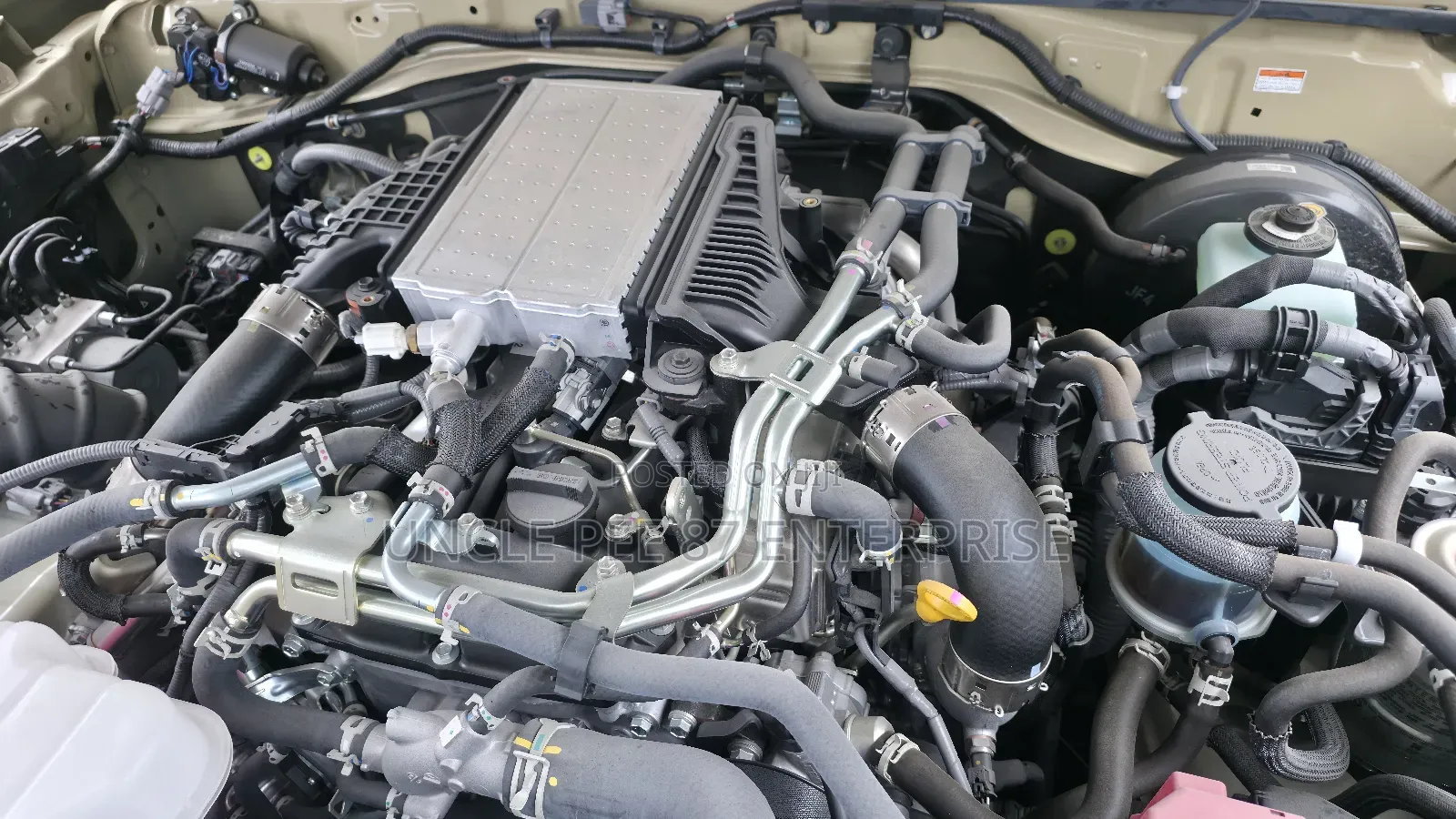 New Toyota Land Cruiser 79 Series 2025